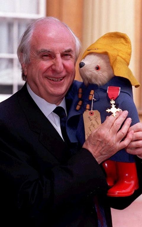 THE SECRET OF SUCCESS BY MICHAEL BOND