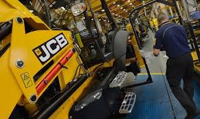 Manufacturing Strategy - JCB