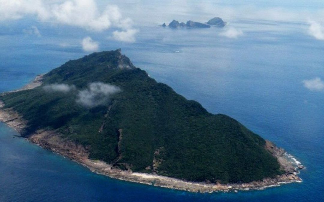 WHO HAS STRONGER CLAIM OVER SENKAKU DIAOYU ISLANDS?