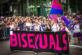 What does it mean for Lesbians and bisexuals accessing mental health services?