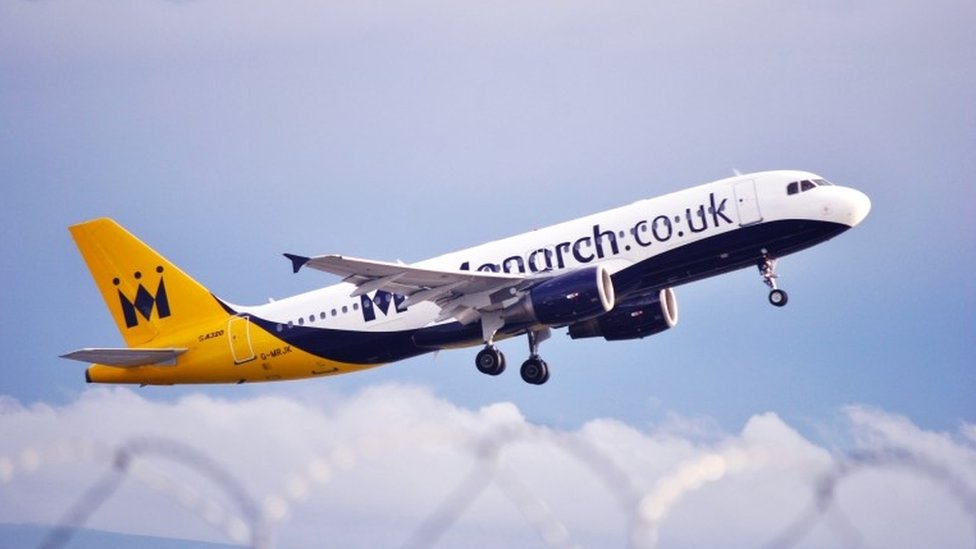 Operational analysis: The turnaround time process on the Monarch low cost airline”