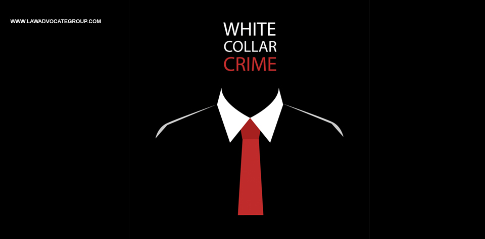 White collar crimes
