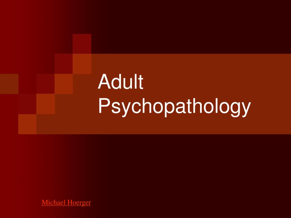 adult-psychopathology-thedocumentco